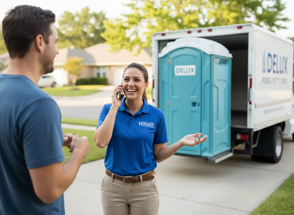 Long-Term Portable Toilet Rental Rockland, WI FAQs